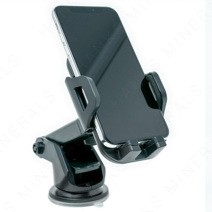 360° Suction Cup Mount Car Cell Phone Holder Stand Windshield Dash Dashboard