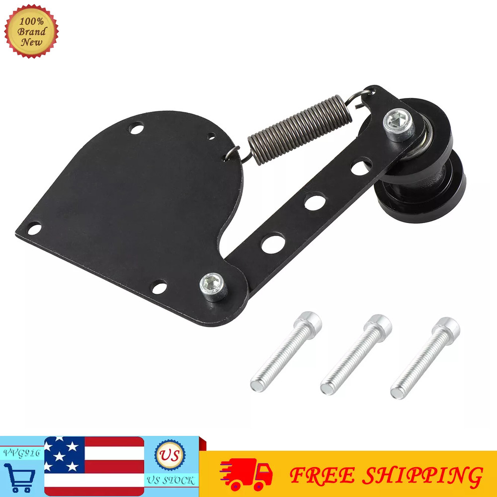 Spring Loaded Chain Tensioner For 80cc Motorized Bicycle 50cc 66cc Engine Motor