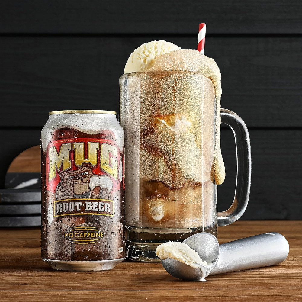 Root Beer, 12 Fl Oz Cans (Pack of 12)