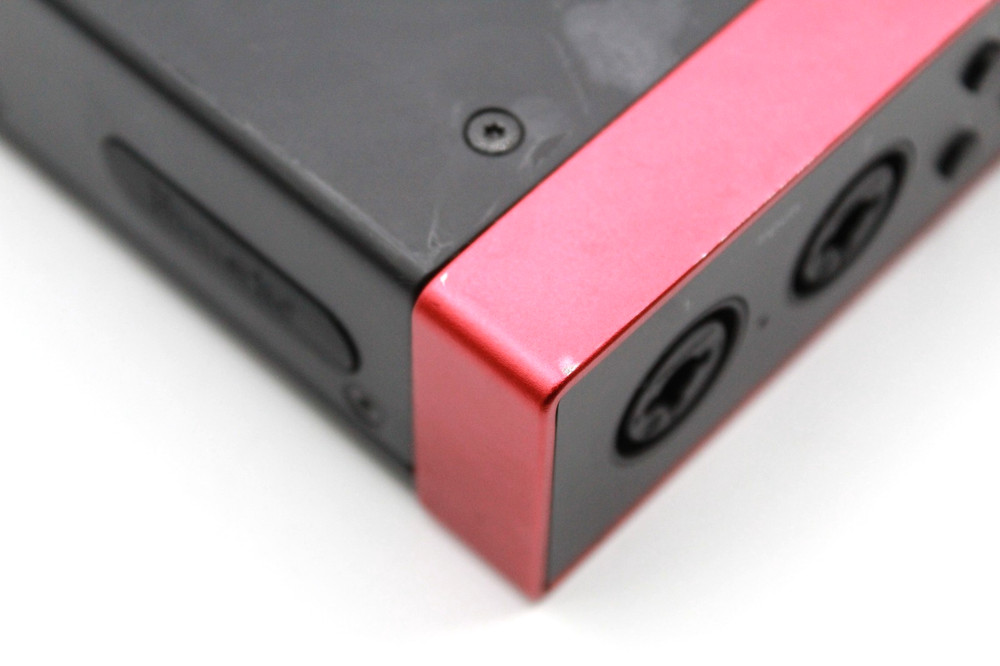 Focusrite Scarlett 18i20 4th Gen USB Audio Interface