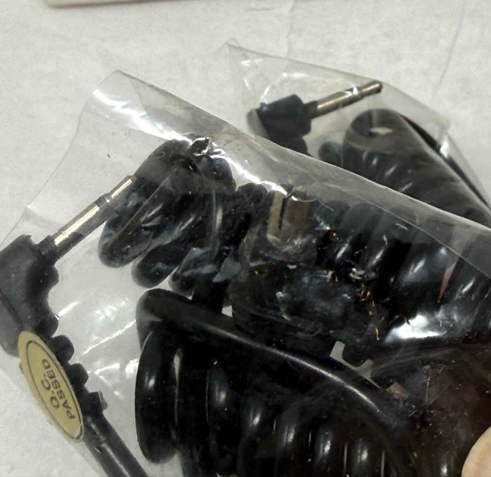 New Old Stock WEIN Sync Link Digital Studio Flash Trigger 918-300