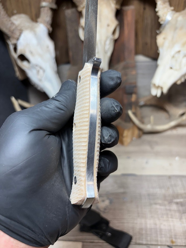 Fallkniven S1X Handles