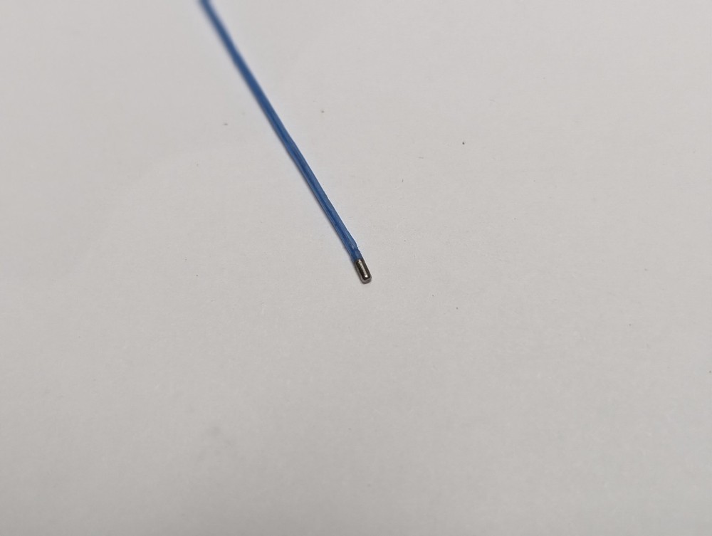 R. WOLF 823.03 Monopolar Coagulation Button Electrode (USED).