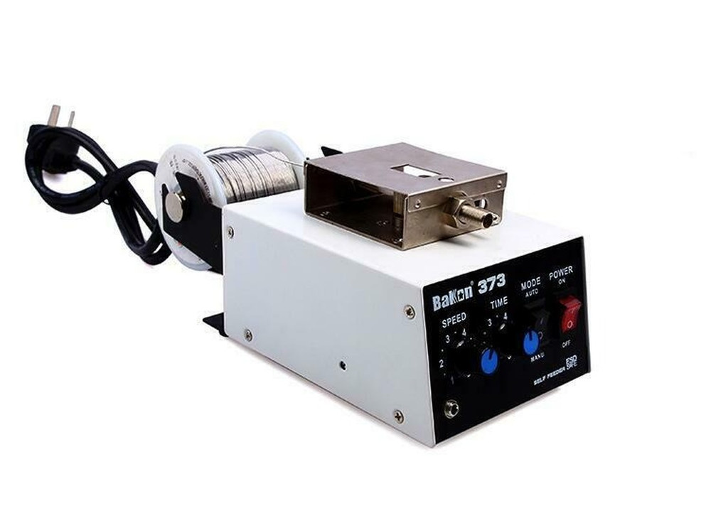 Full automatic tin machine automatic tin wire machine solder wire feeder 220V