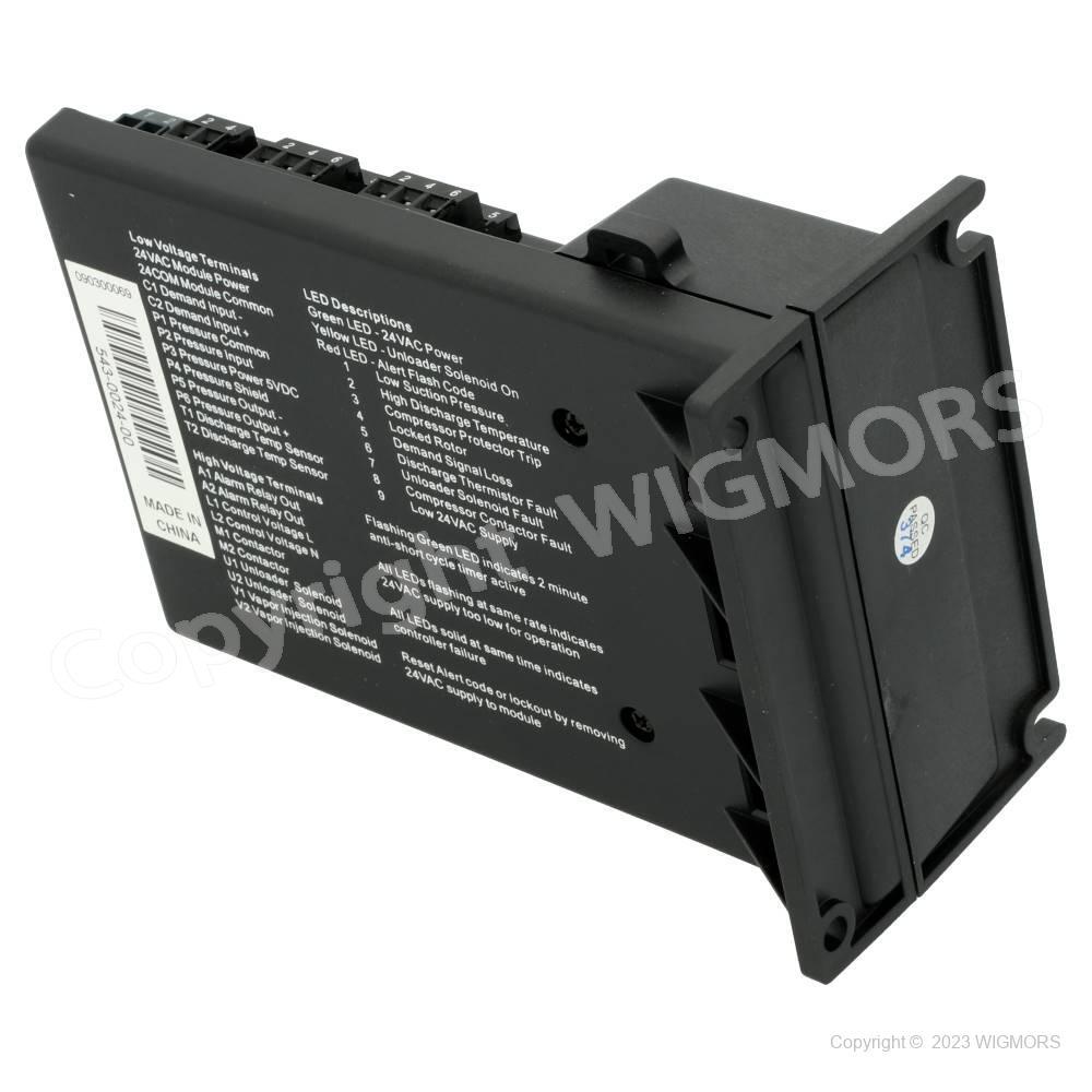 Copeland Scroll Digital Compressor Controller AE8-1328 "W"