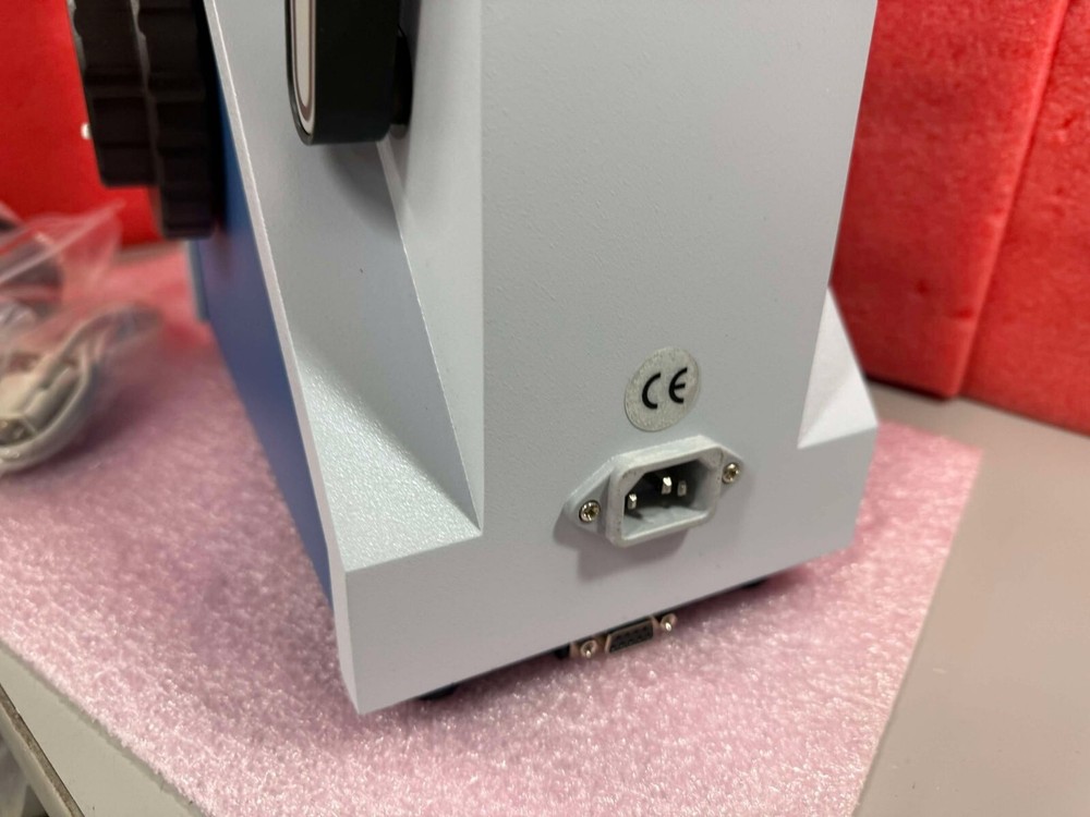 Hefei Chenchuang Instrument WYA-2S ABBE DIGITAL REFRACTOMETER BRIX ANALYSIS LCD