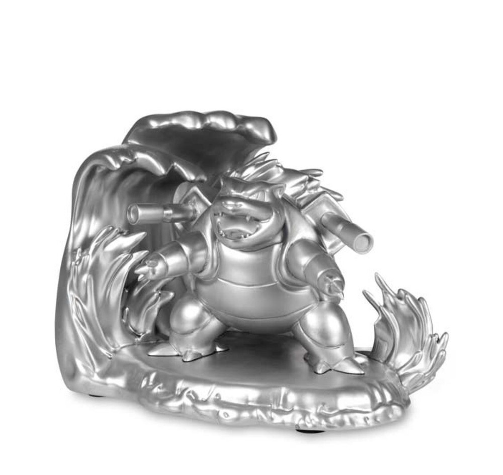 Blastoise Kanto Final Evolution Bookend