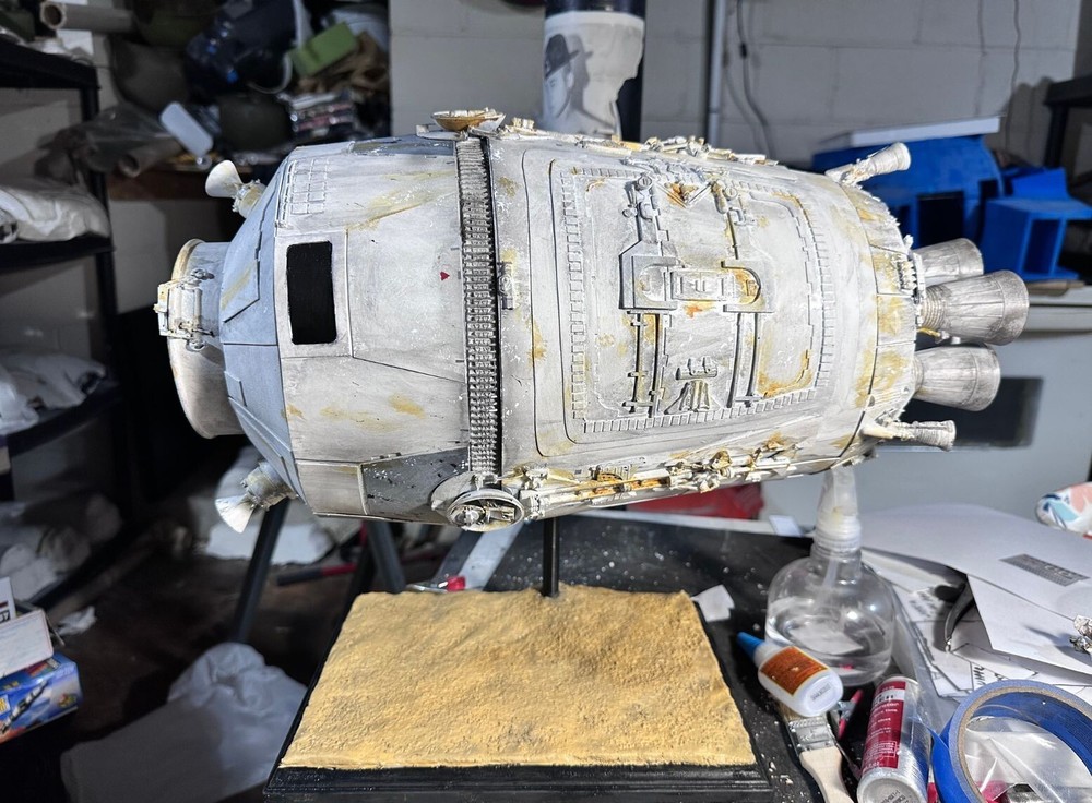 Studio Scale Star Wars Escape Pod Kit