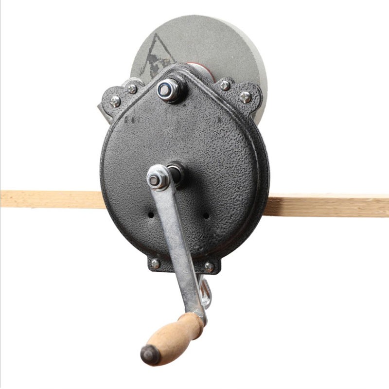 Sofarkom Grinding Tips for Hand-operated Grinding Wheels Sharpene Polish Tool