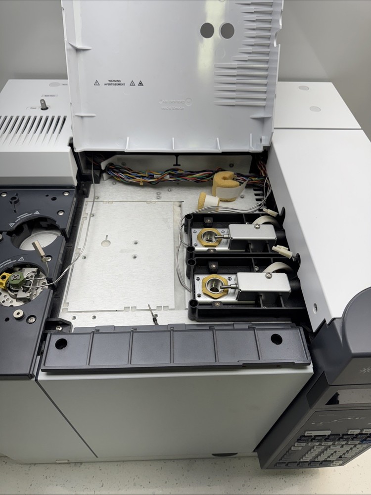 Agilent 7890B Gas Chromatography System