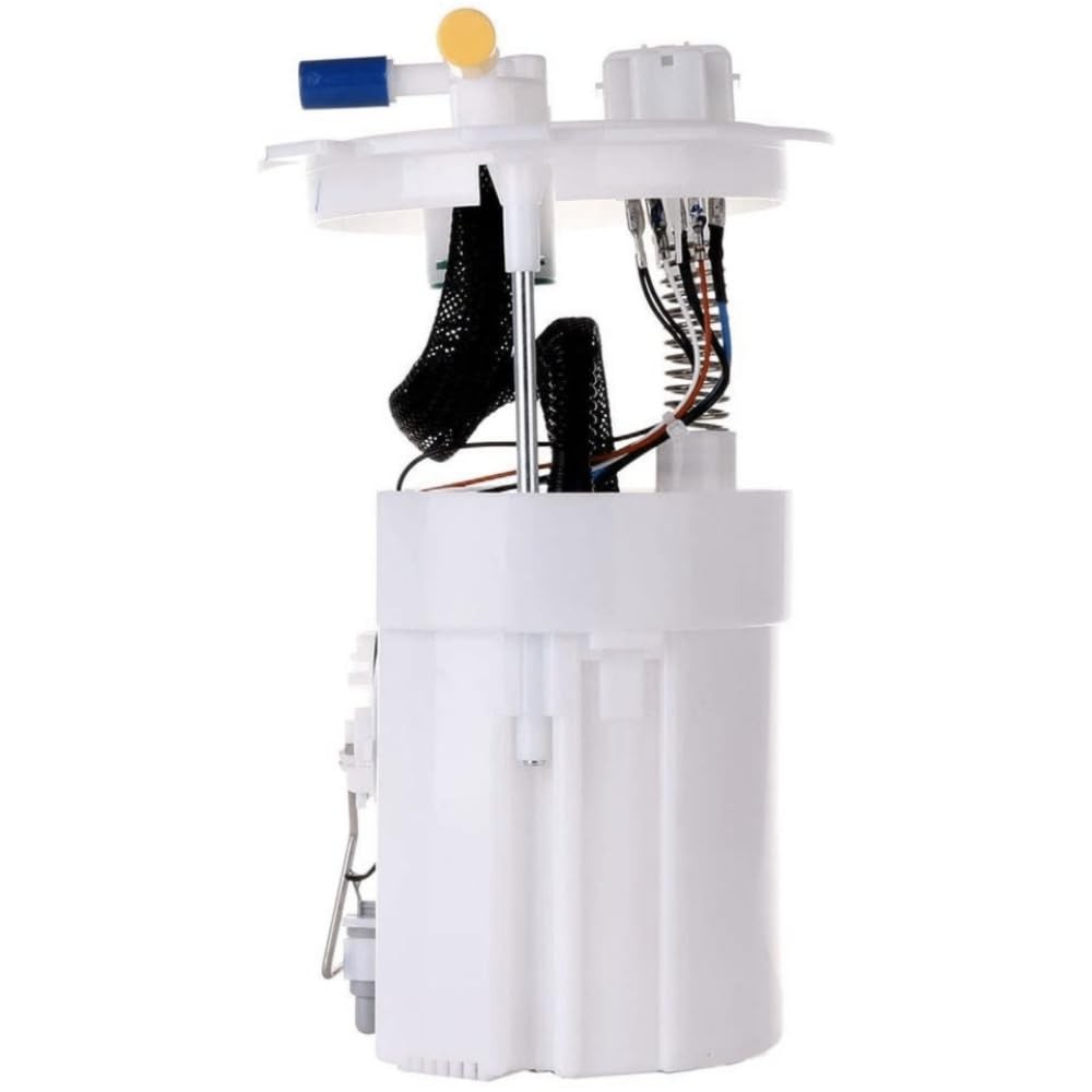 Fits E8755M Electric Fuel Pump Module Assembly (White)