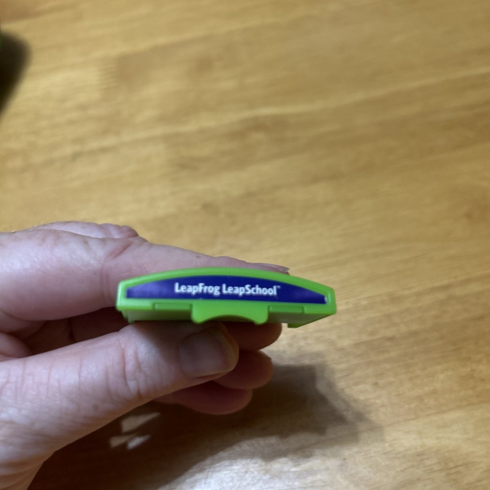 LeapFrog LeapPad Explorer Learning: Leap School - Reading
