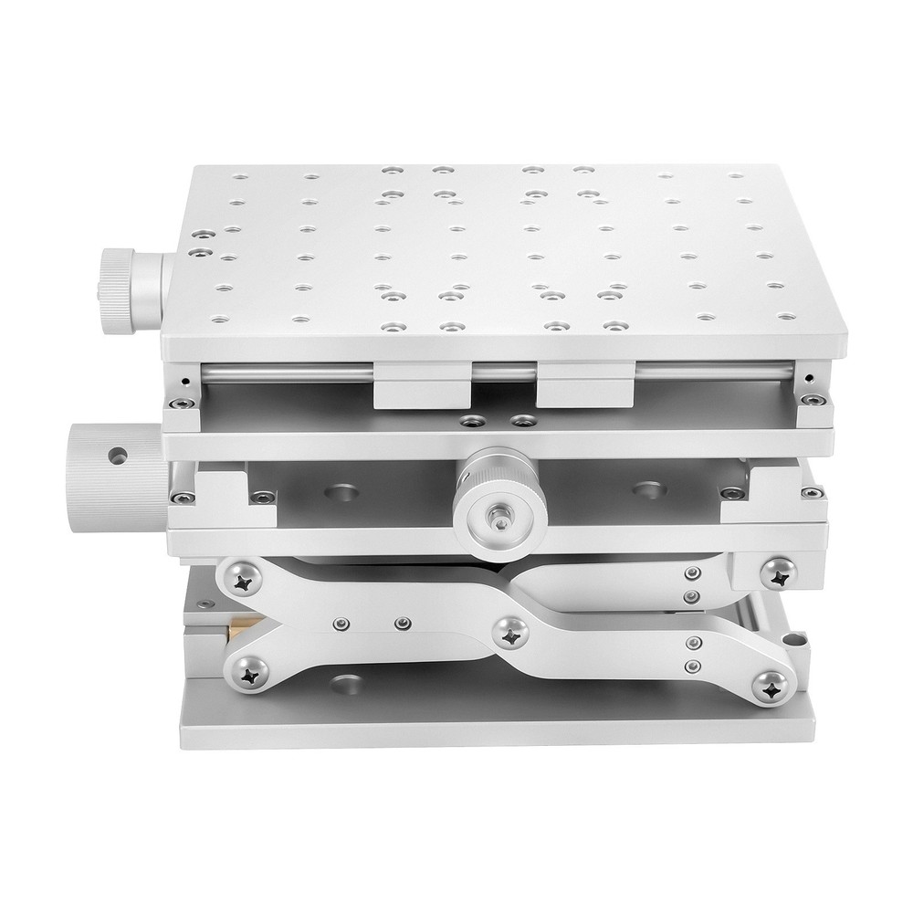 XYZ Axis 3D Workbench 3 Axis Moving Work Table Laser Marking Machine Optical Lab