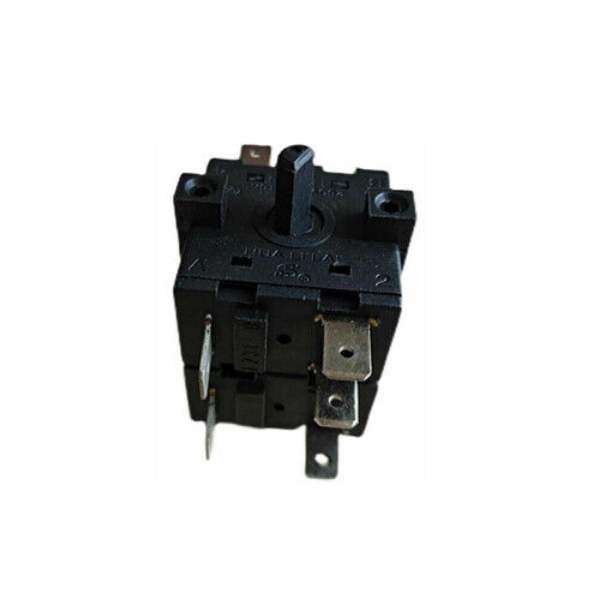 FZ31-9 Electric Oven Function Selector Switch 8 Pins 6 Positions Rotary Switch