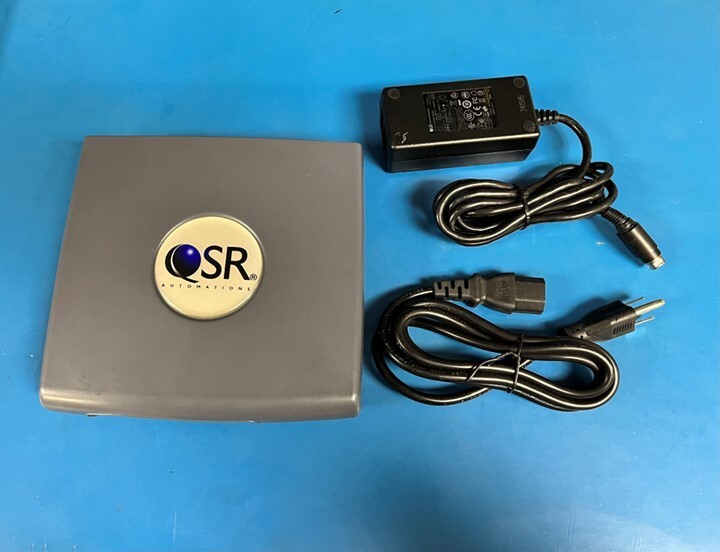 QSR Kitchen Controller (DE-4100) and Bump Bar (KP-7500) Bundle