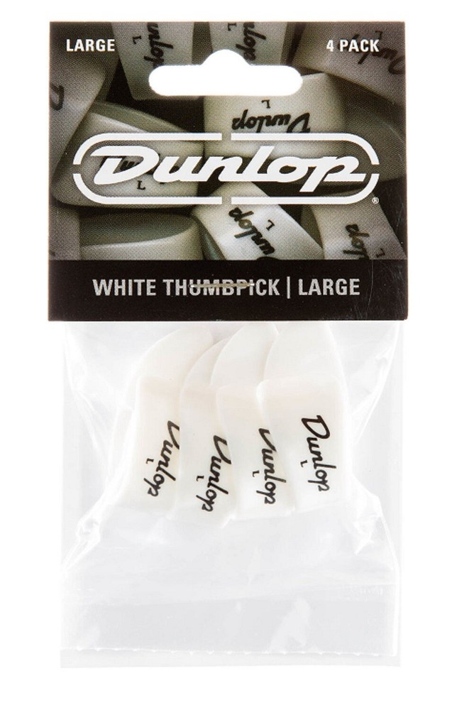 DUNLOP  9003P  Thumbpicks with FREE Shipping