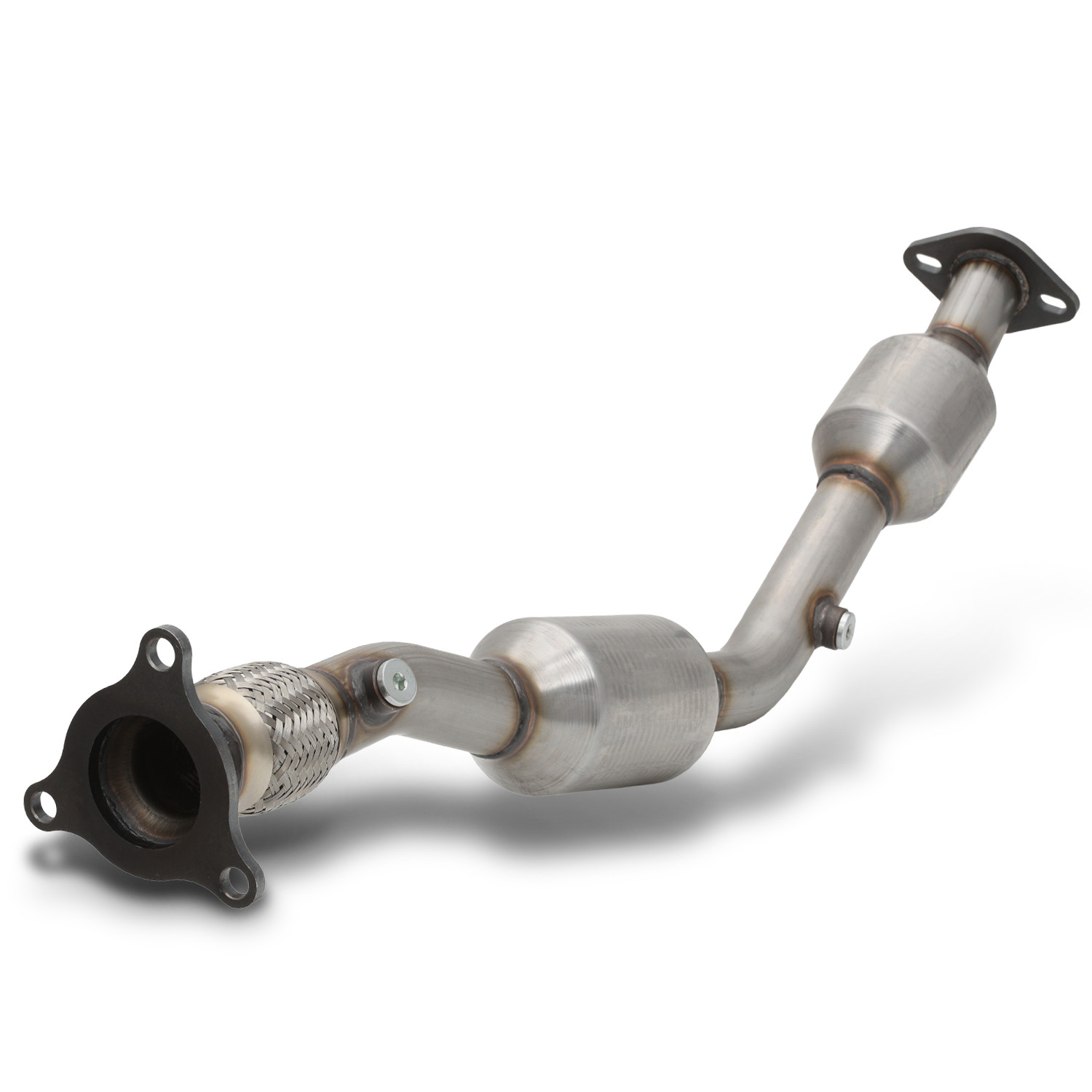Stainless Steel Exhaust Catalytic Converter For 2008-2011 Cobalt/G5 2.2/2.4 AT