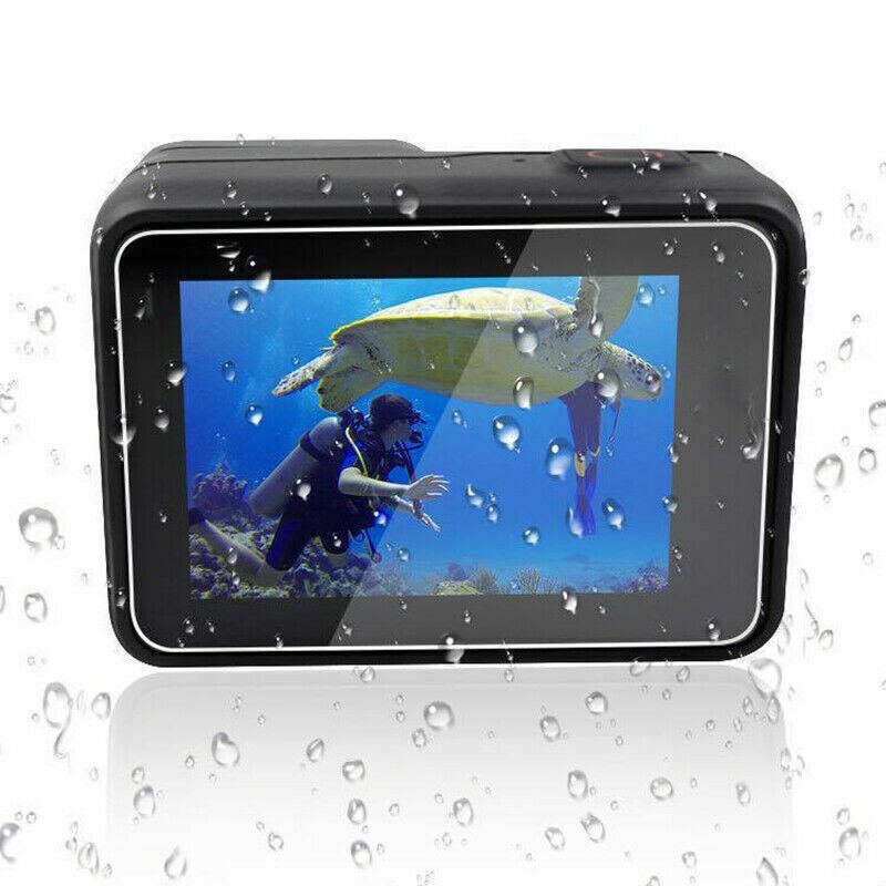 For Go Pro Hero Series Black Action Camera LCD Screen Protector