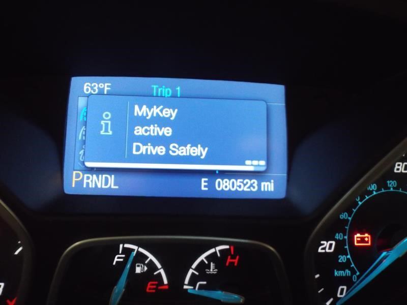 Info-GPS-TV Screen Front Display With Sync 4.2" Screen Fits 14 FOCUS 237092