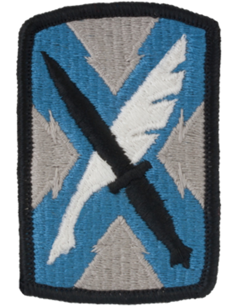 300th Military Intelligence Brigade Patch