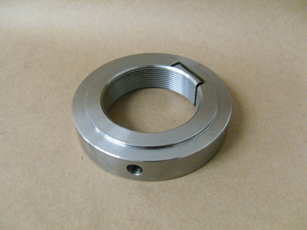 MAG MAINTENANCE 4253 NUT LOCK 3-5/8" OD, WIDTH 3/4"