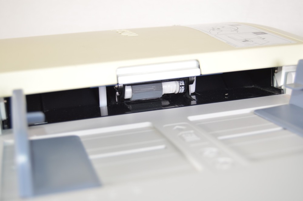 EPSON DS-6500 A4 Document Color Scanner Flatbed Working Excellent
