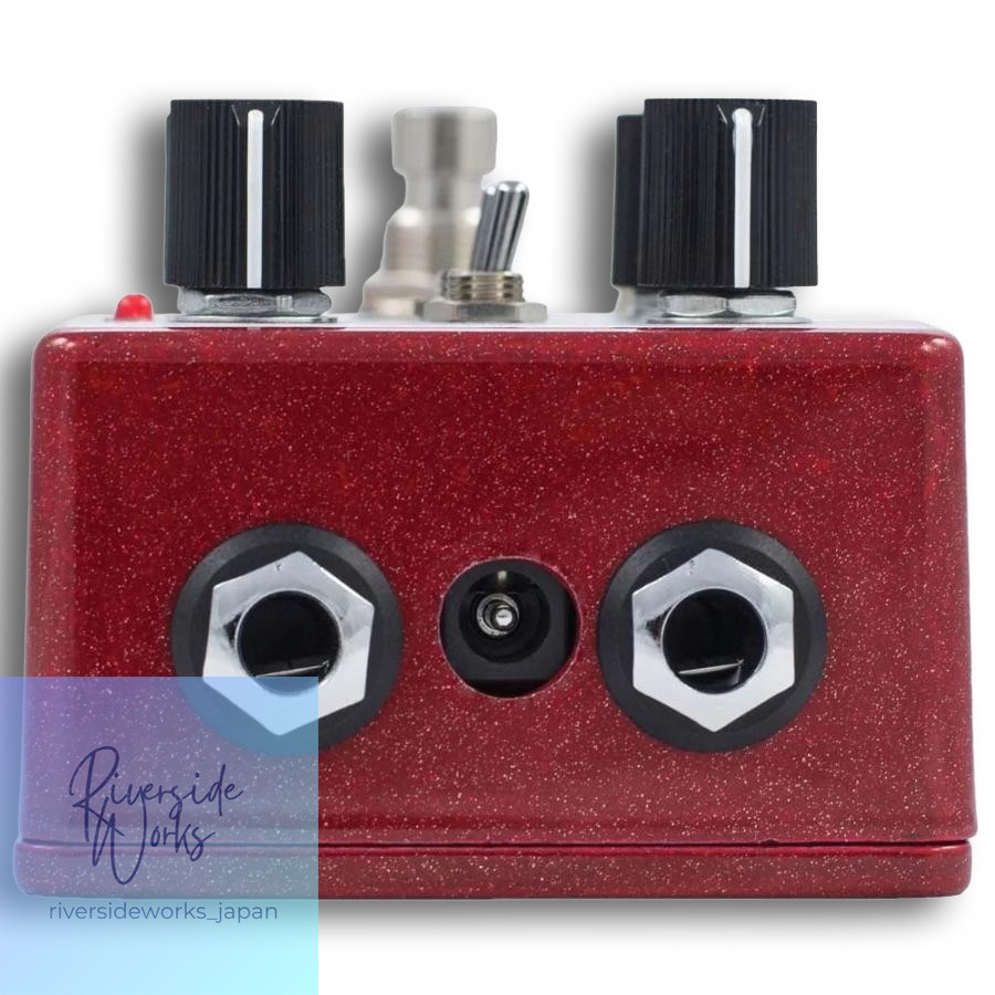 EarthQuaker Devices Grand Orbiter Phaser Effect Pedal