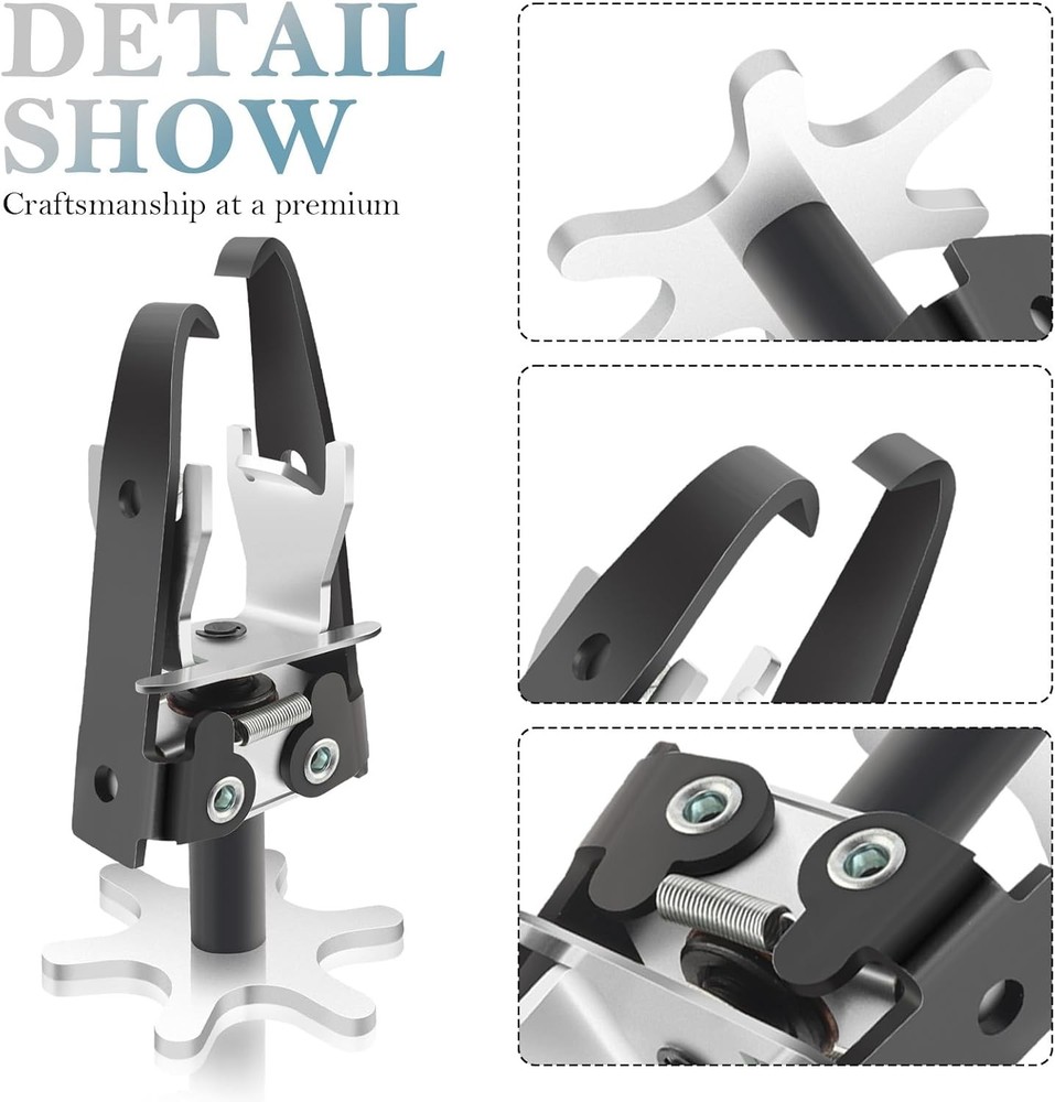 Adjustable Overhead Valve Spring Compressor Tool for Engine Repair