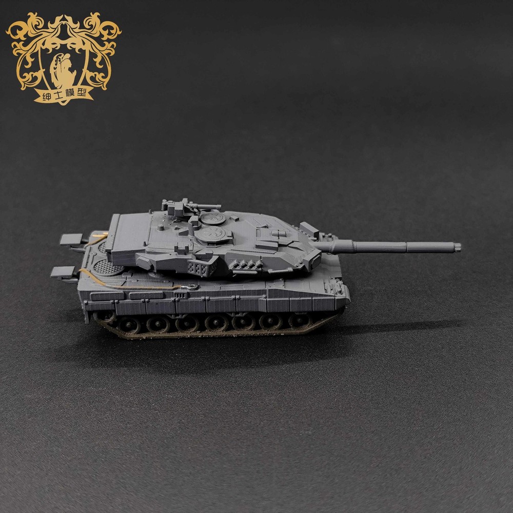 1/144 Germany Leopard 2A8 Main Battle Tank Finished Model