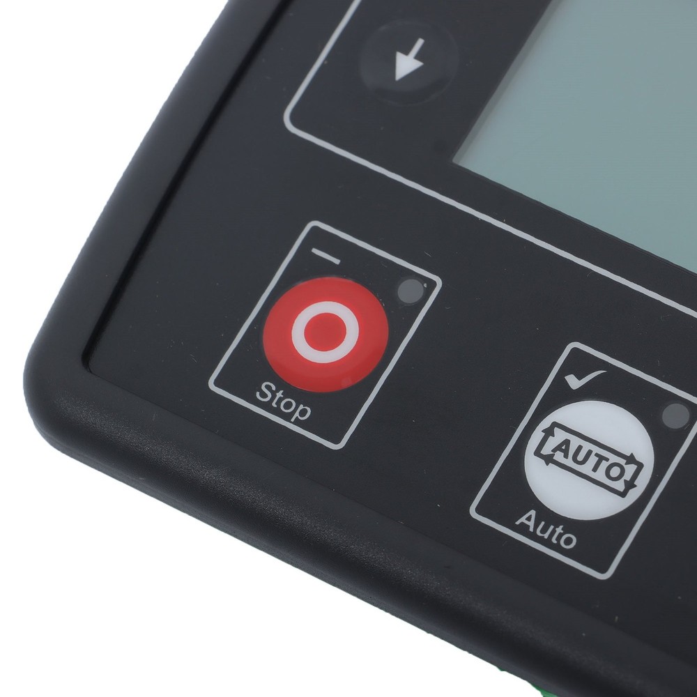 LCD Screen DSE4520 Controller Generator 3‑Phase Mains Detection Control Board