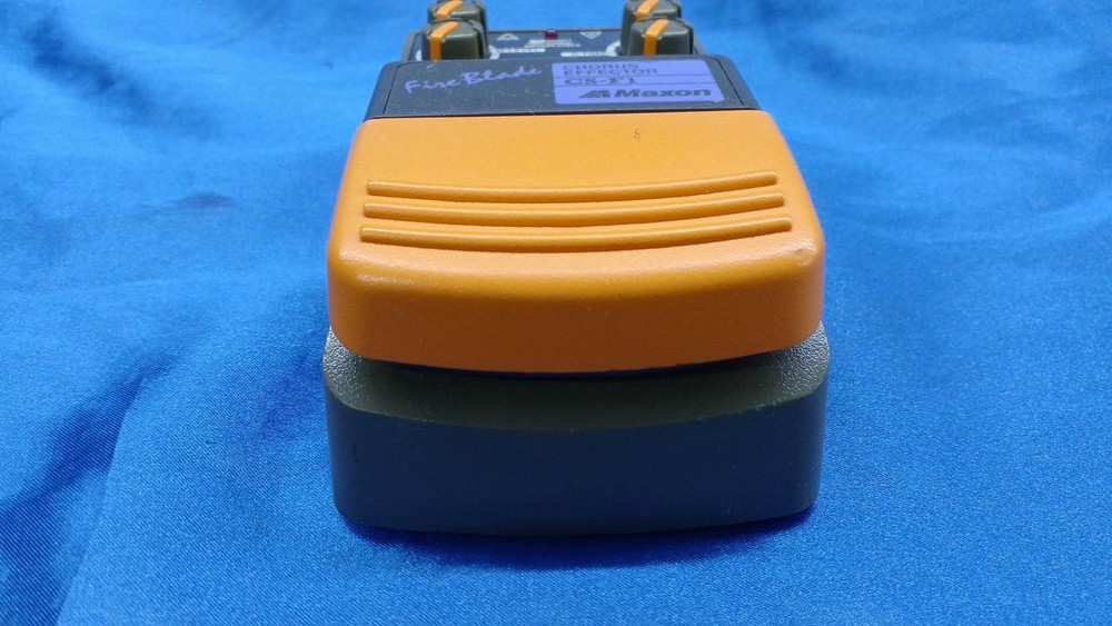 MAXON / CS-F1 (no04022026)