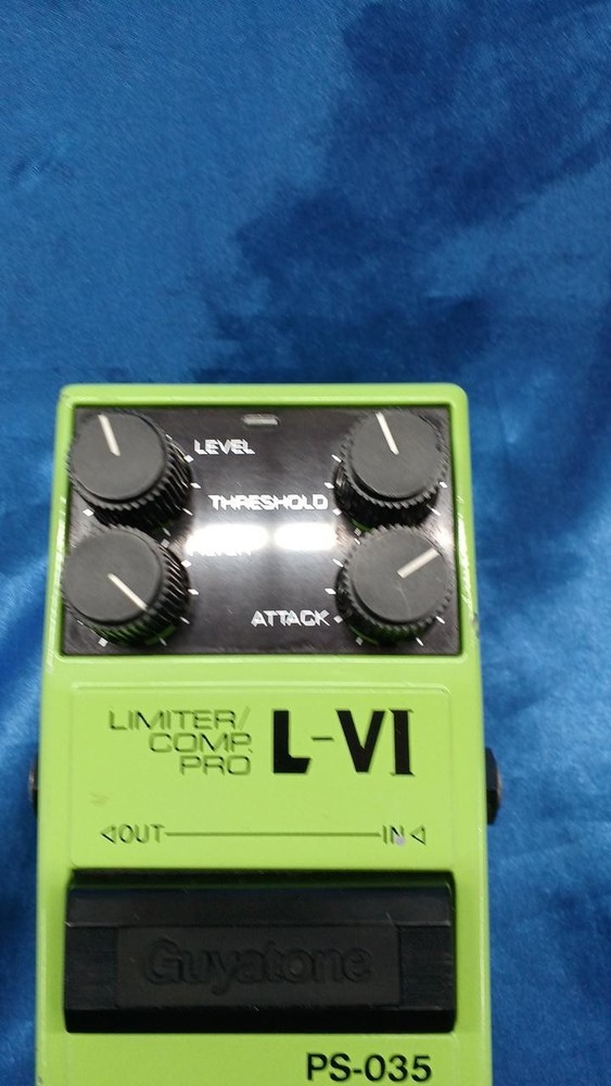 GUYATONE PS-035 Compressor