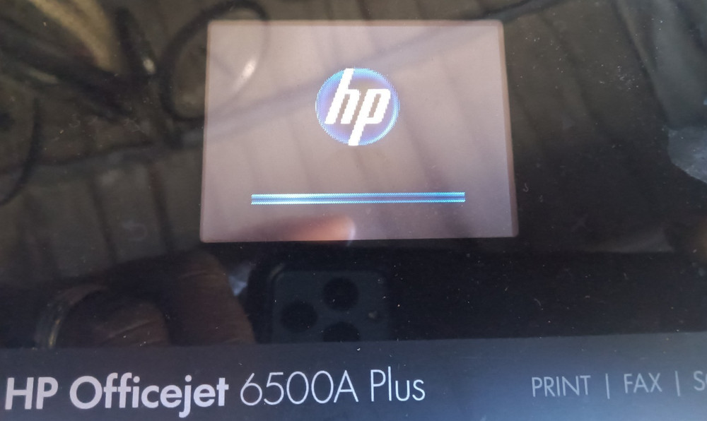 HP OfficeJet 6500A Plus Printer Main Logic Board CN557-60001 E710n Formatter