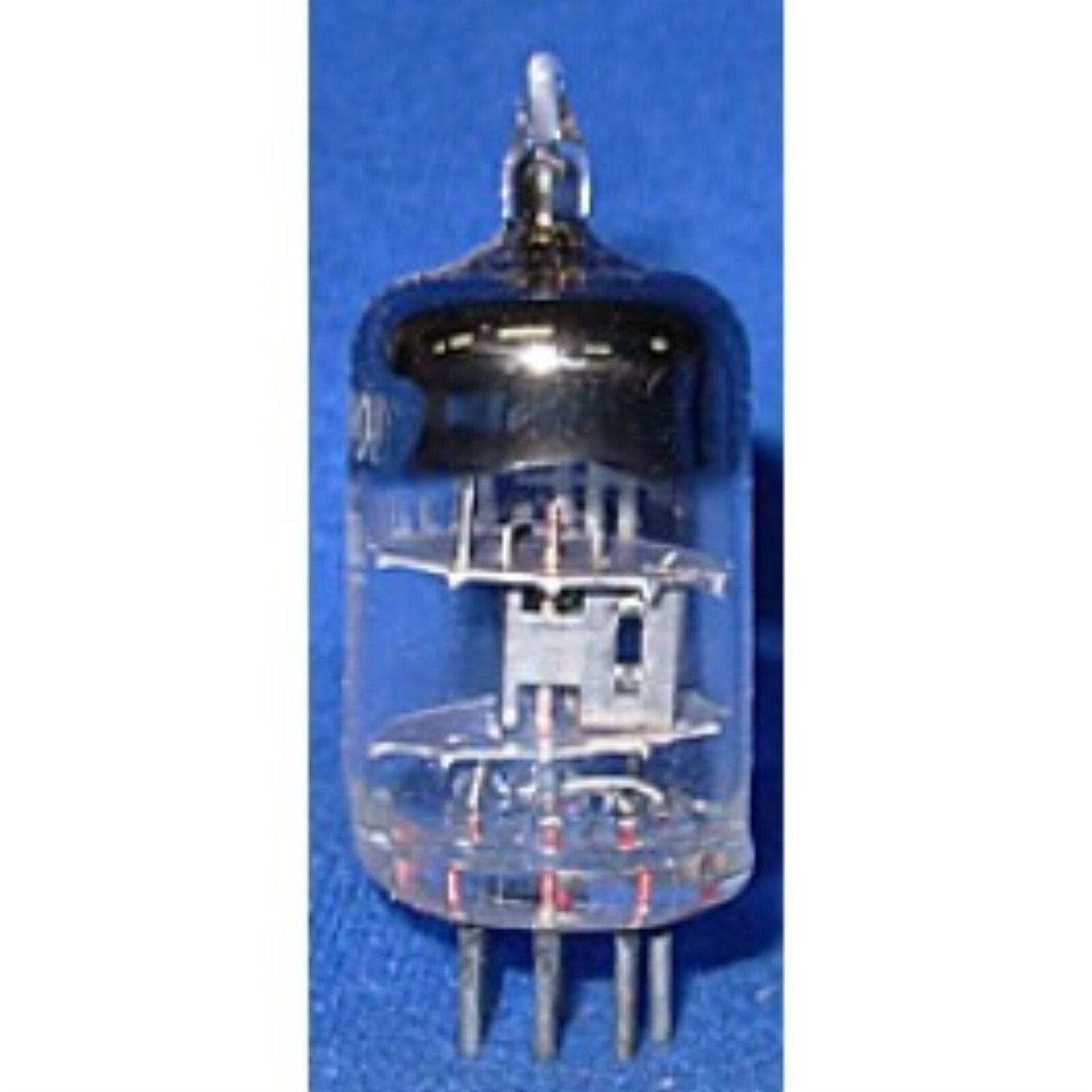 6DZ4 TUBE ZENITH TESTED & BOXED VINTAGE COMMERCIAL SURPLUS