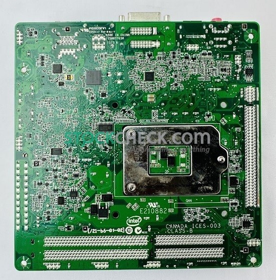 Intel DQ67EP Motherboard