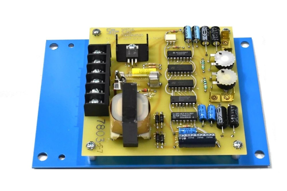 Special Timer Corp Model 7803 Timer Control Board 7803-5-7
