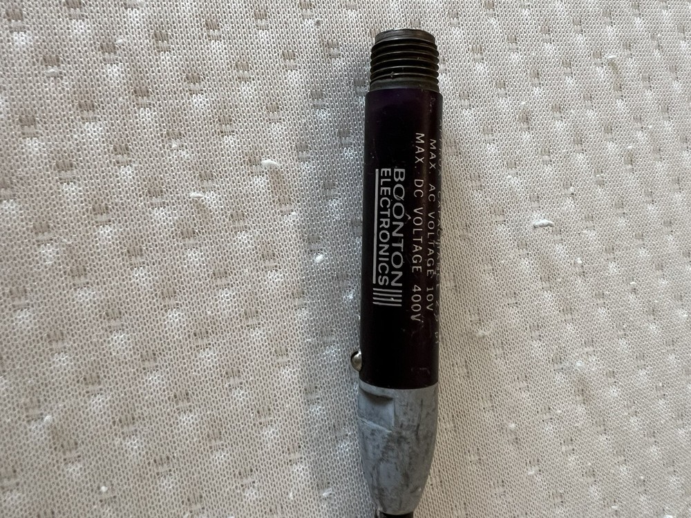 Boonton RF Probe Model 91-12D