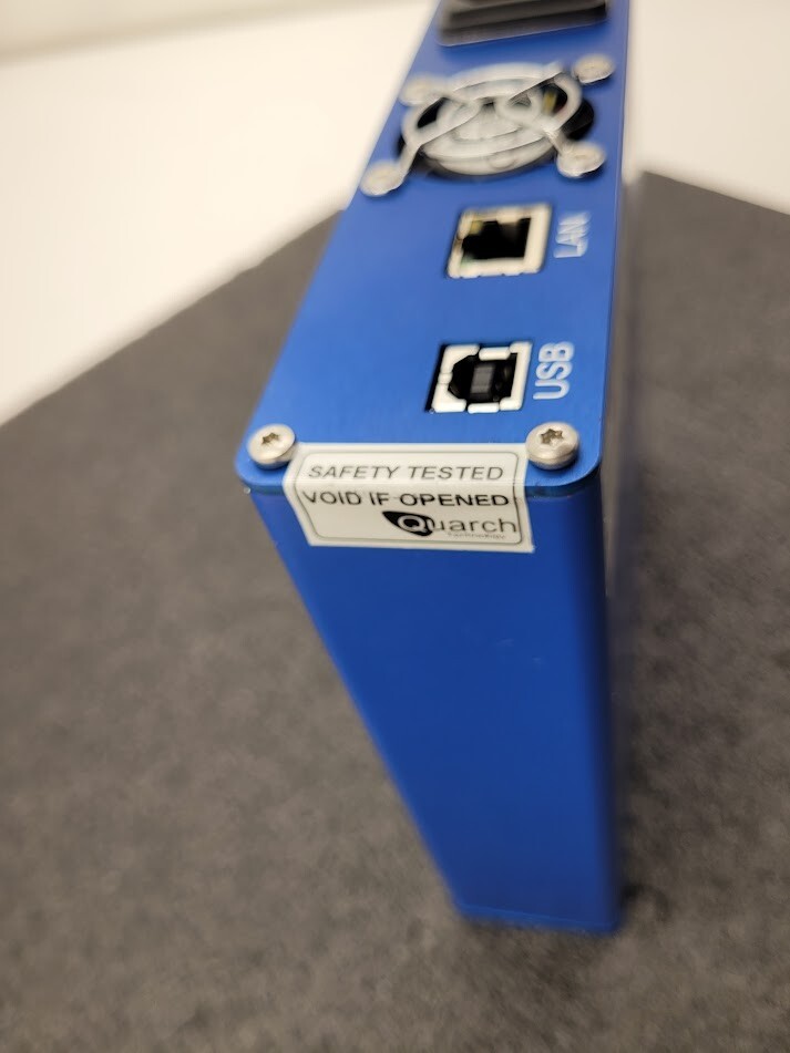 Quarch QTL1999 HD Programmable Power Supply / Scope / Current Probe Module