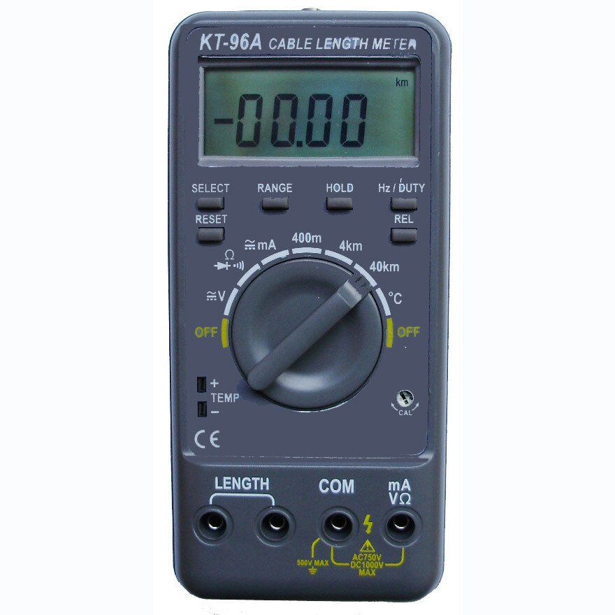 KT-96A Cable Length Meter