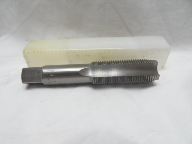 1" - 12 Hand Threading Plug Tap