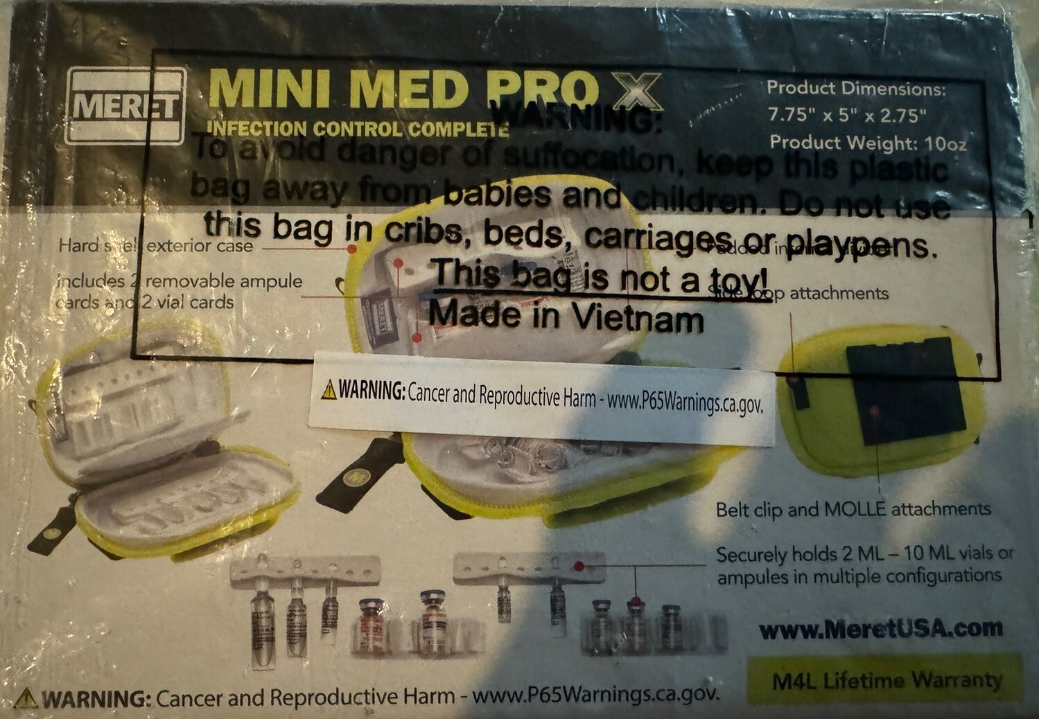 Mini Med Pro X Meret