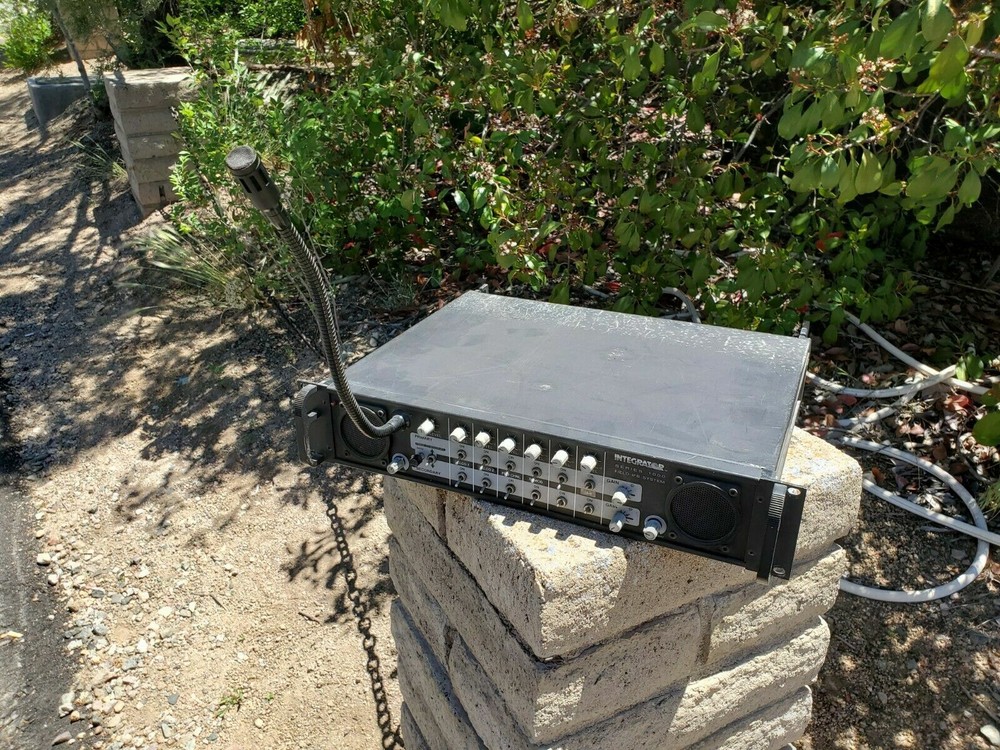 Integrator Series 1000 Field IFB Intercom System Rackmount Field IFB System