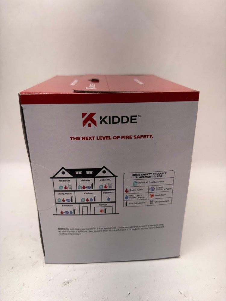 Kidde Detect Smoke Alarm