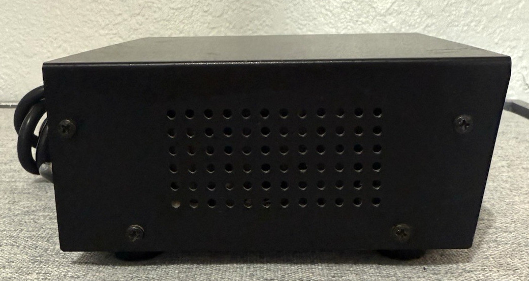 MFJ 25 Amp MightyLite Switching Power Supply - Model MFJ-4125 - Tested / Works!