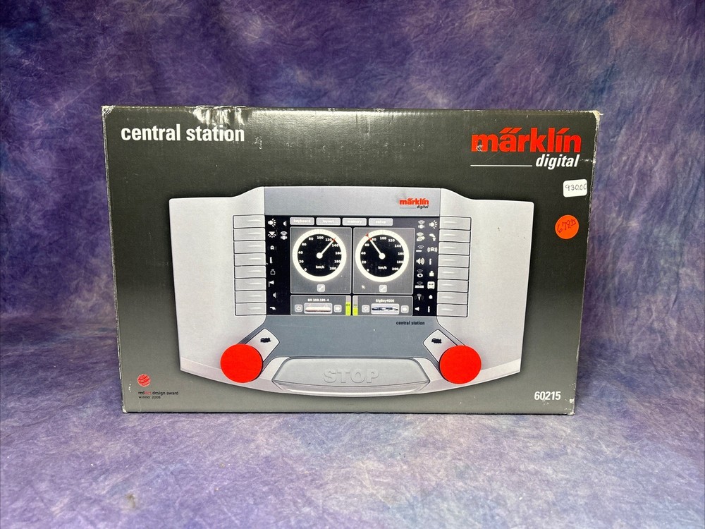 Marklin 60215 Central Station Digital Command Base