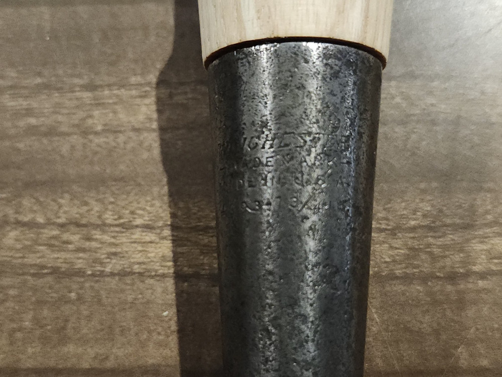 Winchester 4993 Bevel Edge Socket 1-3/4” Chisel