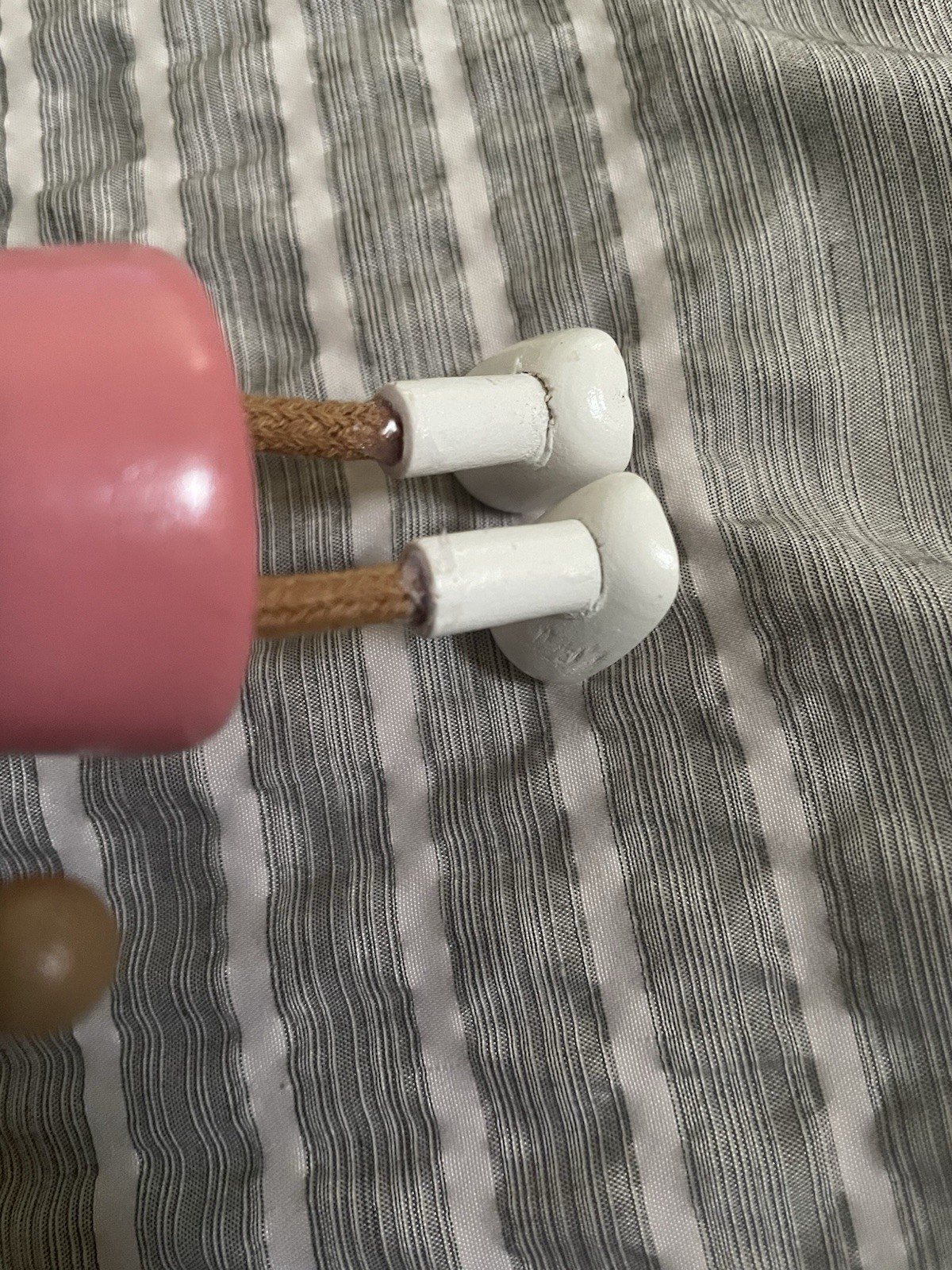 HAPE Modern Family Grandpa Grandpa Dad Toy Figure Bending Doll Happy Family