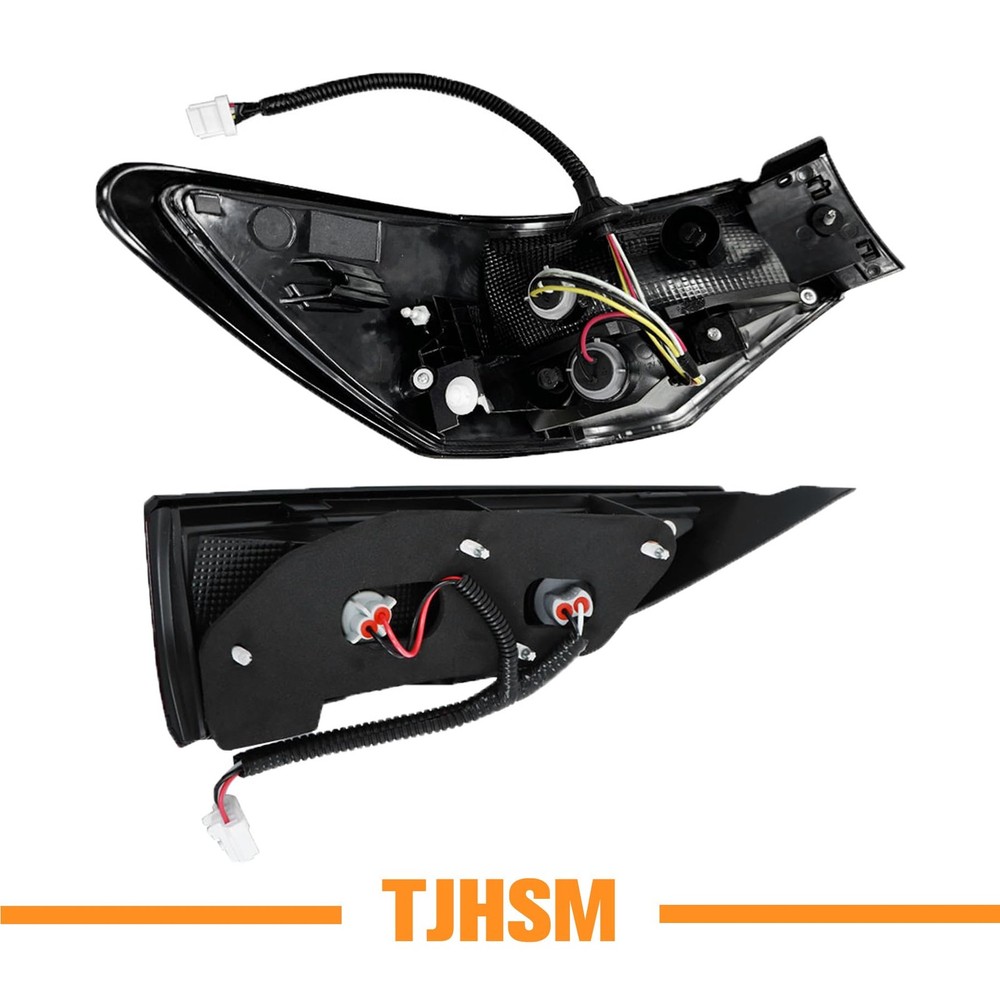 Right Inner Outer Side Tail Lamp Assembly for Sentra 2021-2023 RH
