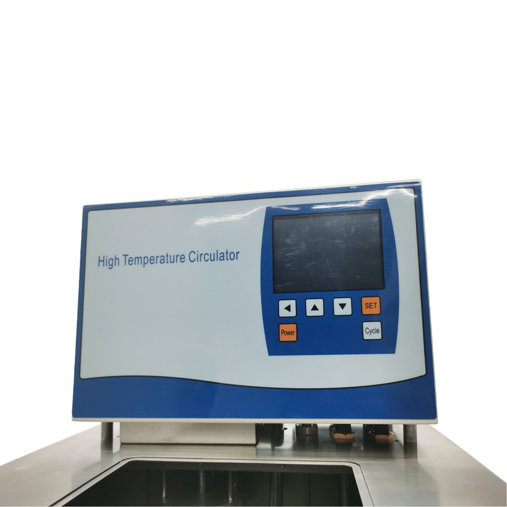 220V High Temperature Constant Temperature Circulating Pump Circulates Oil Bath