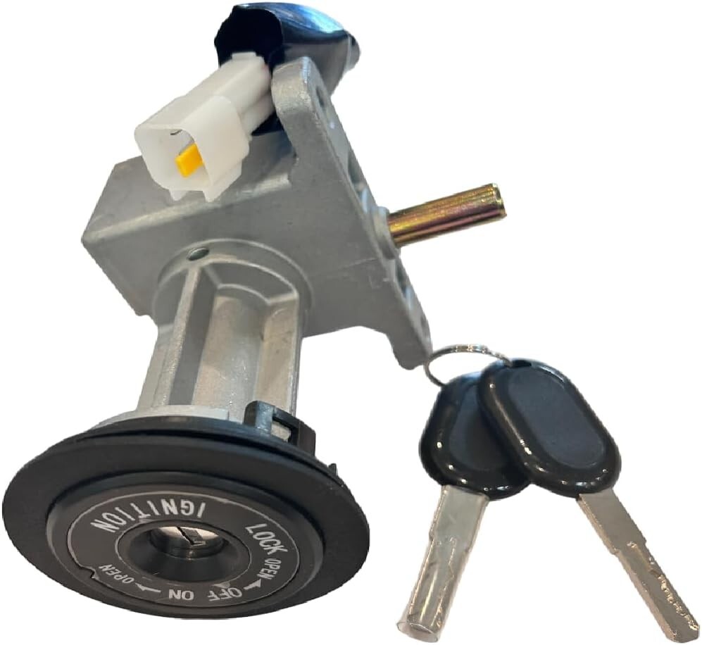 GY6 Flywing Tank 150cc 4 wires Ignition Switch Lock Key